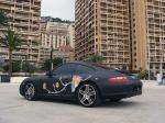 Porsche 911 WHALE.SKIN.VINYL by Dartz 2010 года